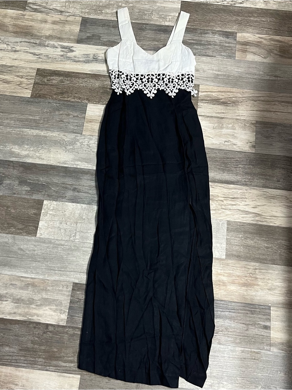 Jessica McClintock for Gunne Sax vintage gatsby style maxi gown